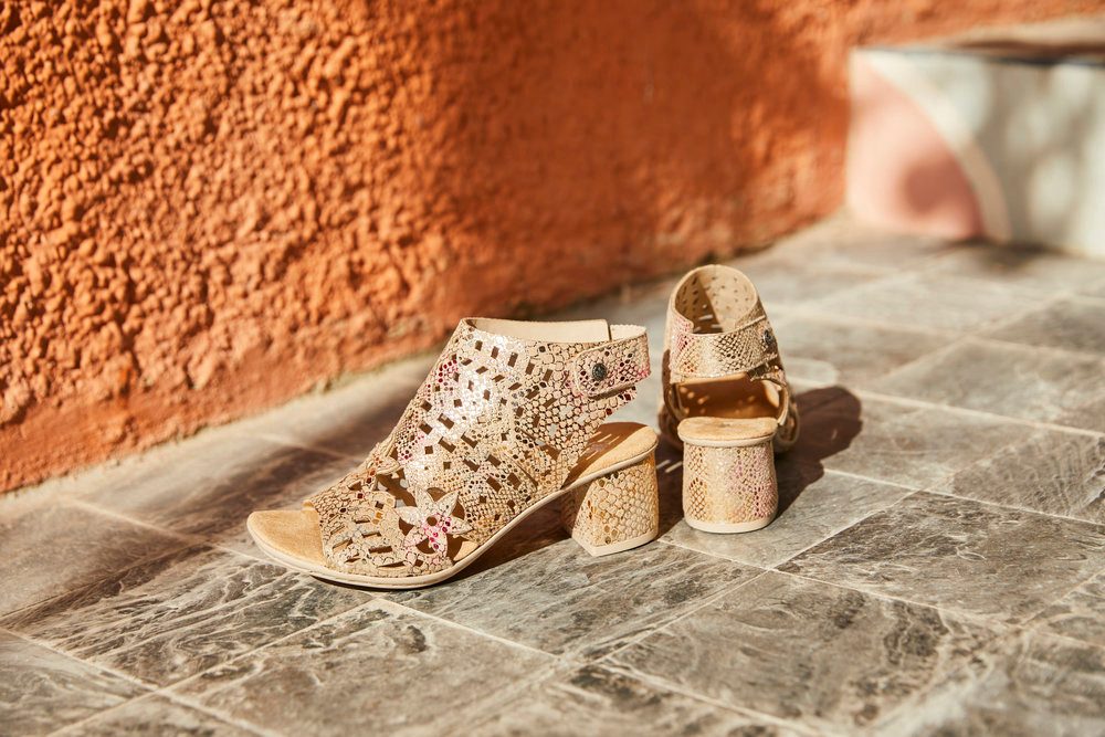 Sandalette