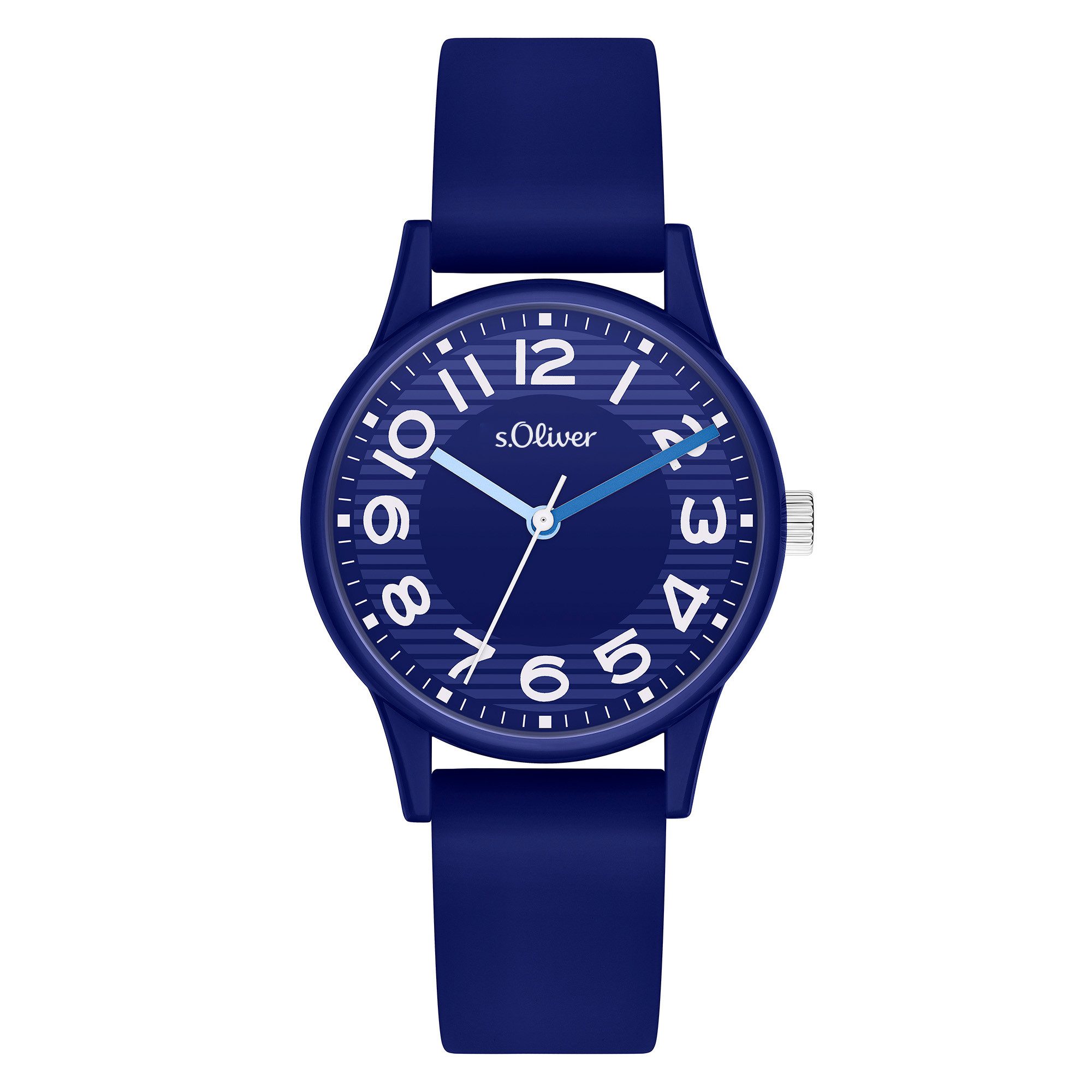 s.Oliver Quarzuhr SO-4277-PQ