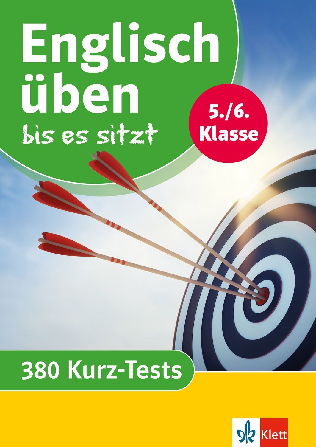 Schulbuch Englisch üben bis es sitzt 5./6. Klasse 380 Kurz-Tests diverse