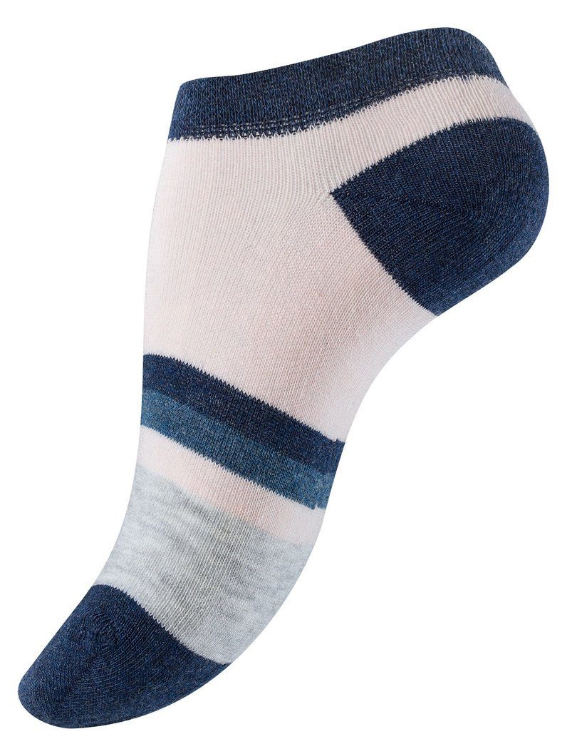 Vincent Creation® Sneakersocken (8-Paar) in angenehmer Baumwollqualität – Bild 4 von 5