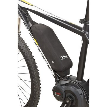 M-Wave Akku-Schutzhülle E-Bike Akkus, passend für Unterrohr Akku, schwarz