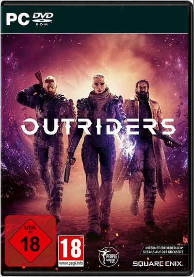 Outriders PC
