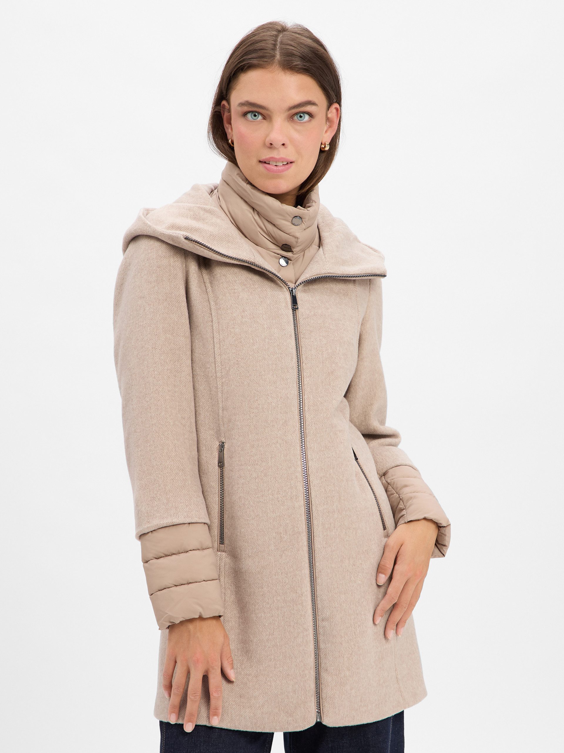 s.Oliver Kurzmantel günstig online kaufen