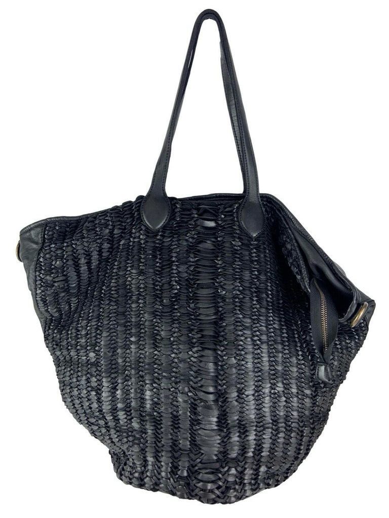 Shopper Patti Designer Handtasche Schultertasche Tasche