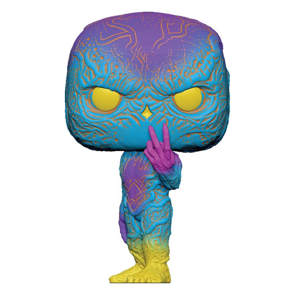 Merchandise-Figur Stranger Things POP! TV Vinyl Figur Vecna(BLKLT) 9 cm