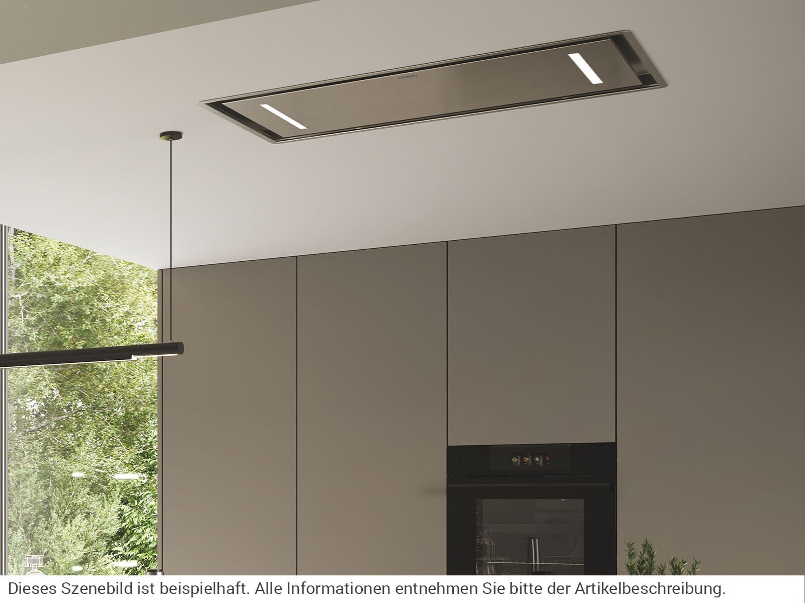 Haier Deckenhaube, 100 cm