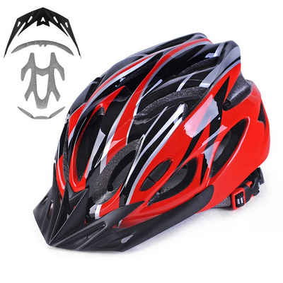 7Magic Fahrradhelm, Belüftet, Verstellbar Unisex Helm, Fahrradsicherheit