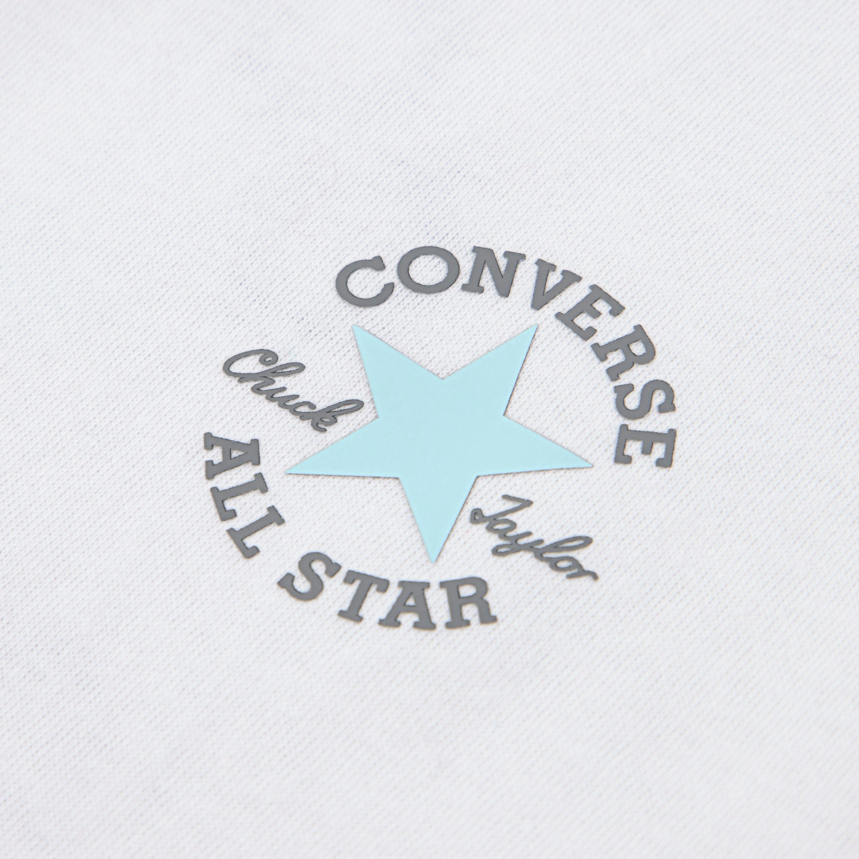 Converse T-Shirt & Shorts CNVB ULTIMATE ESSENTIAL DCTP S (2-tlg) Zweiteiliges Set aus T-Shirt und Shorts, für Kinder geeignet