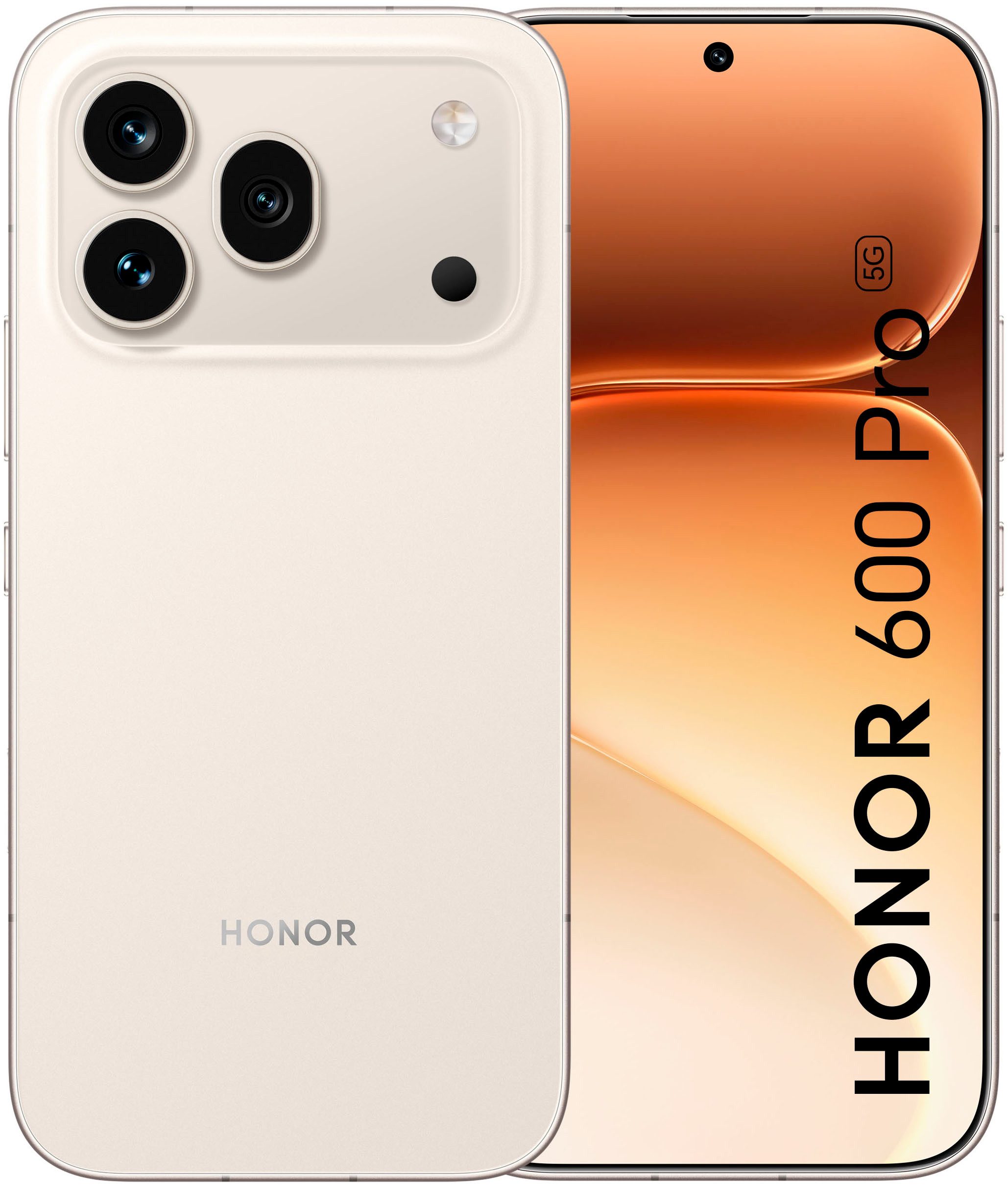 Honor 600 Pro 12+512GB Smartphone (16,69 cm/6,57 Zoll, 512 GB Speicherplatz, 200 MP Kamera)