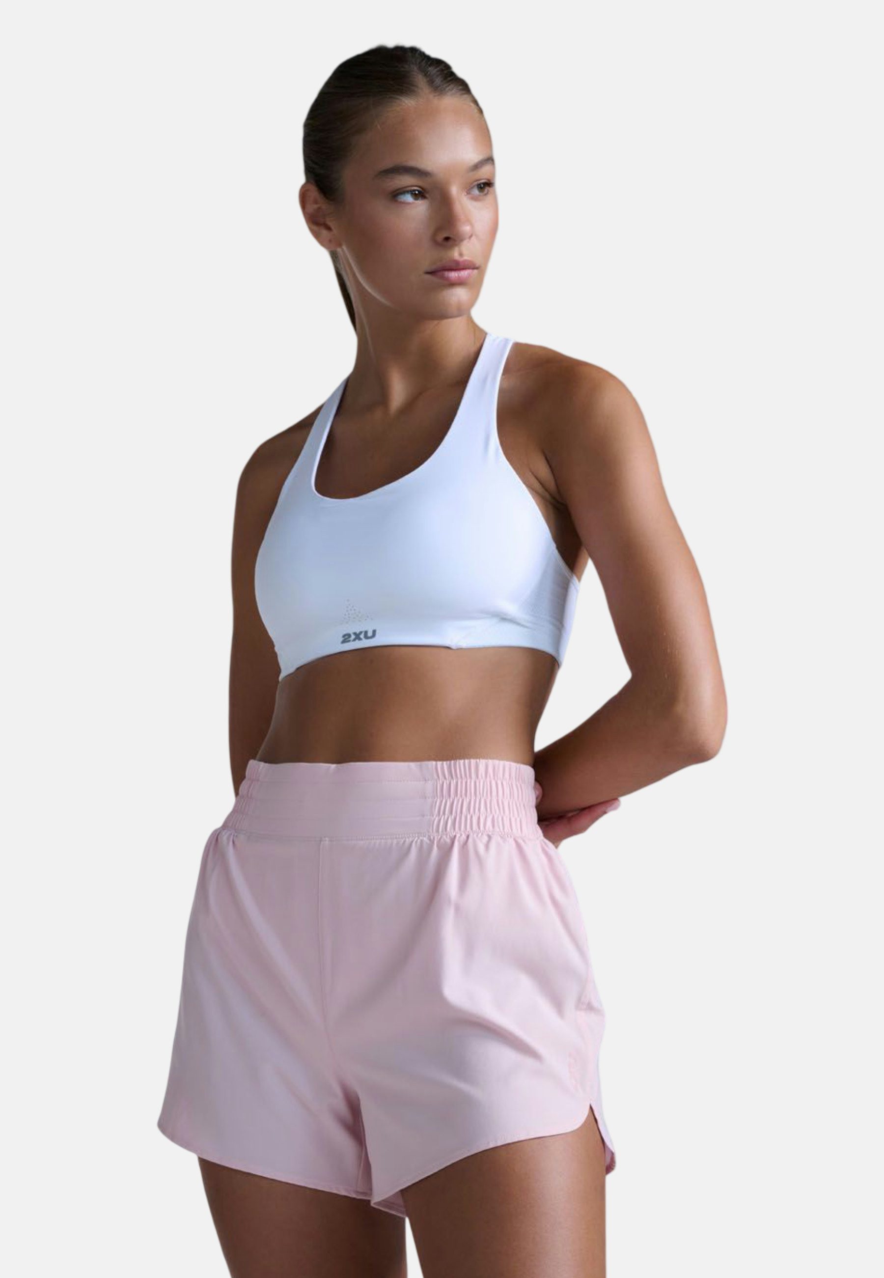 Lauftights Aero Hi-Rise 4 Inch Shorts