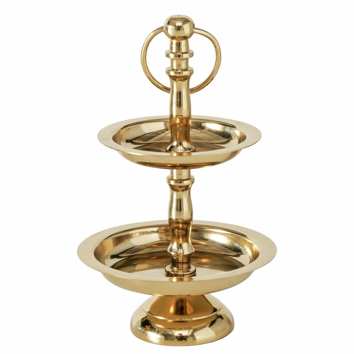 BOLTZE Dekoetagere BOLTZE Etagere Lilane 17cm günstig online kaufen