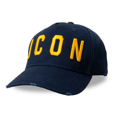 Dsquared2 Baseball Cap »ICON« navy blue (marineblau)