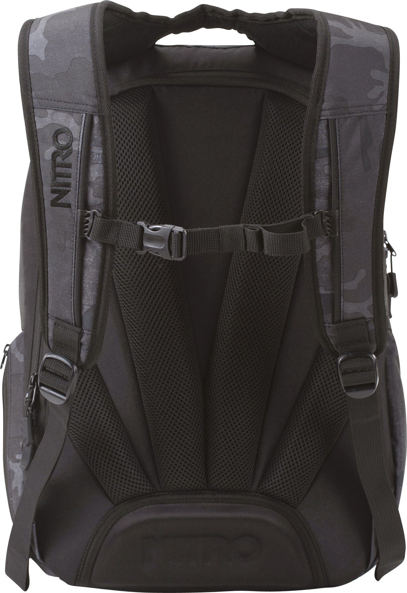NITRO Schulrucksack Chase, Alltagsrucksack, Rucksack für günstig online kaufen