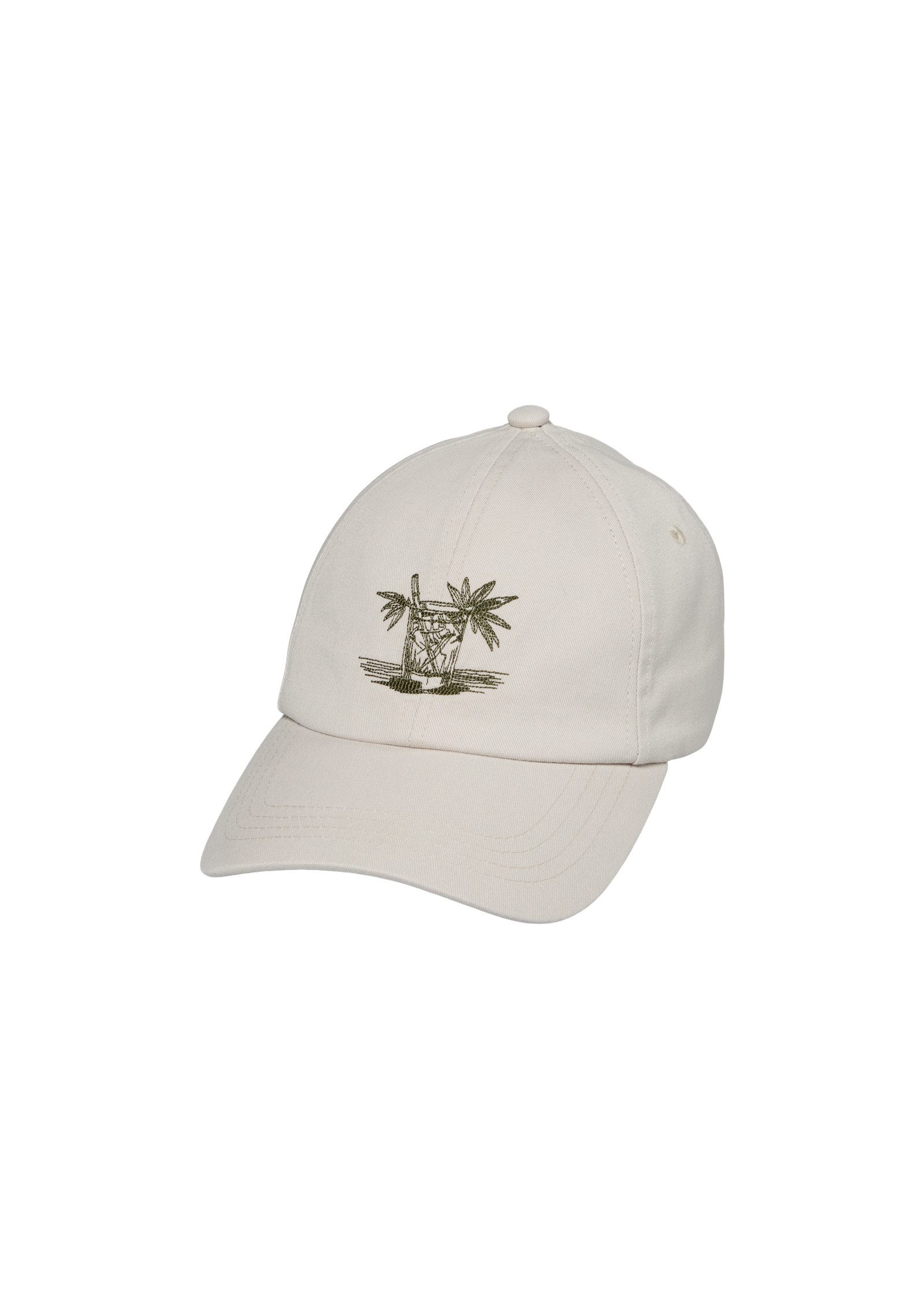 Marc O'Polo Baseball Cap aus hochwertigem Organic-Twill