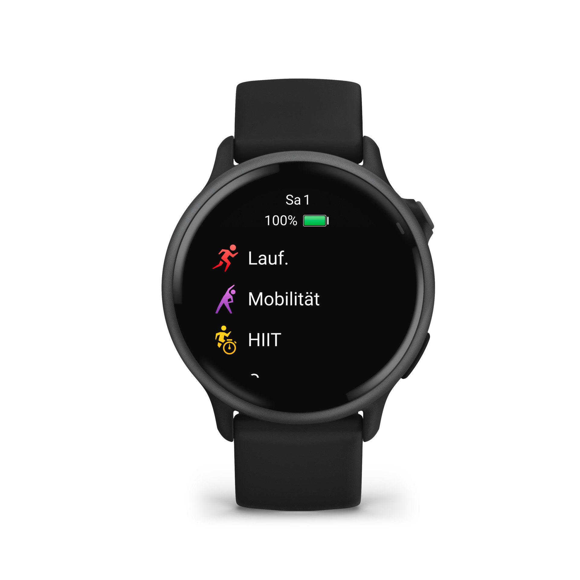 Garmin vívoactive 6 Smartwatch (3,04 cm/1,2 Zoll, Garmin)
