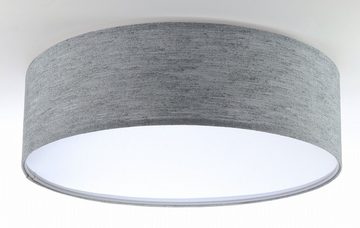 ONZENO Deckenleuchte Plafond Grand Light 1 60x16x16 cm, einzigartiges Design und hochwertige Lampe