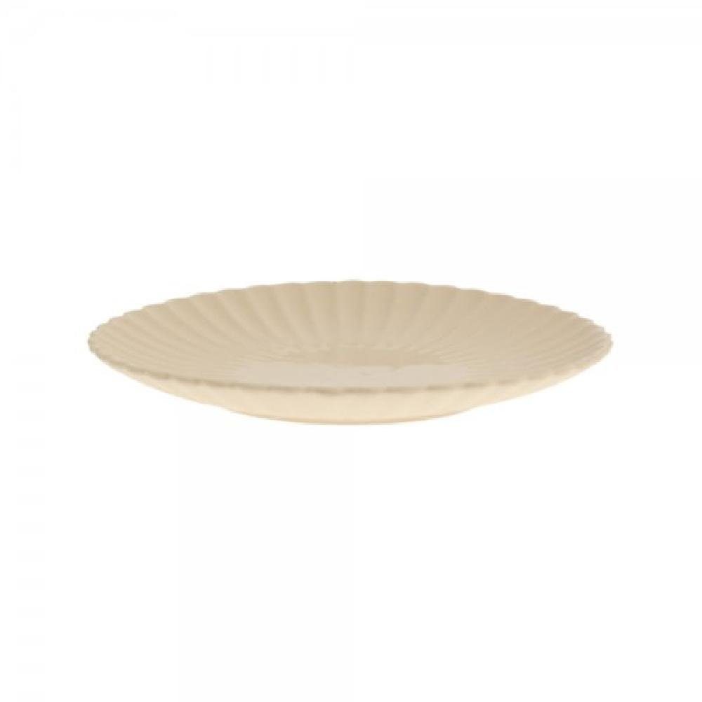 Storefactory Speiseteller Teller Flora Beige (20cm)