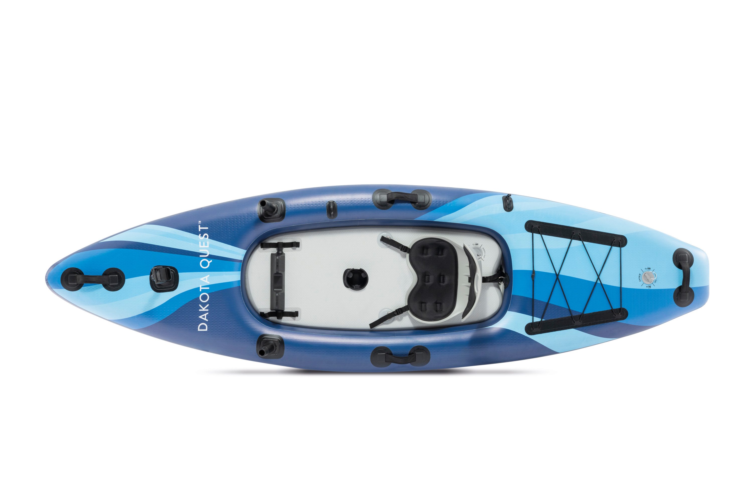 Intex Einerkajak Dakota Quest Aufsitzkajak