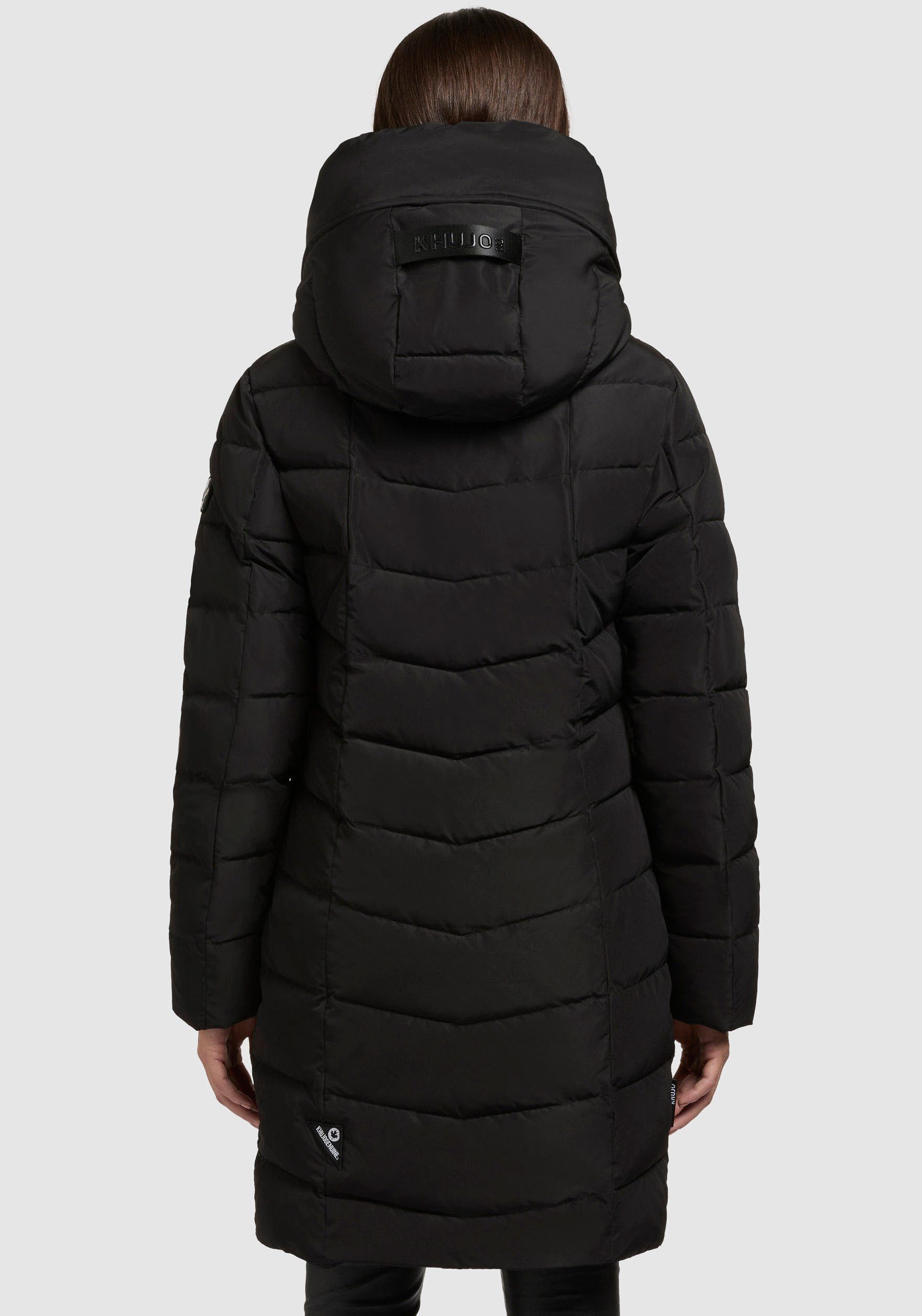 khujo Steppmantel PLUZ günstig online kaufen