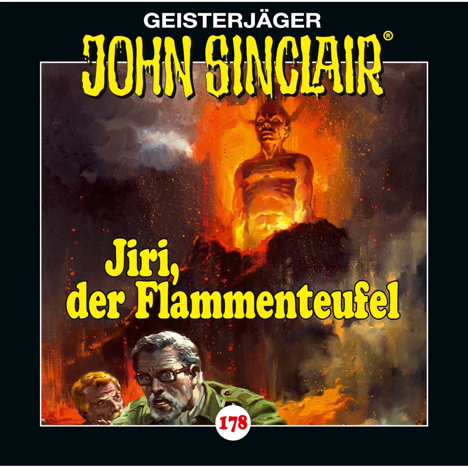 Hörspiel John Sinclair - Folge 178