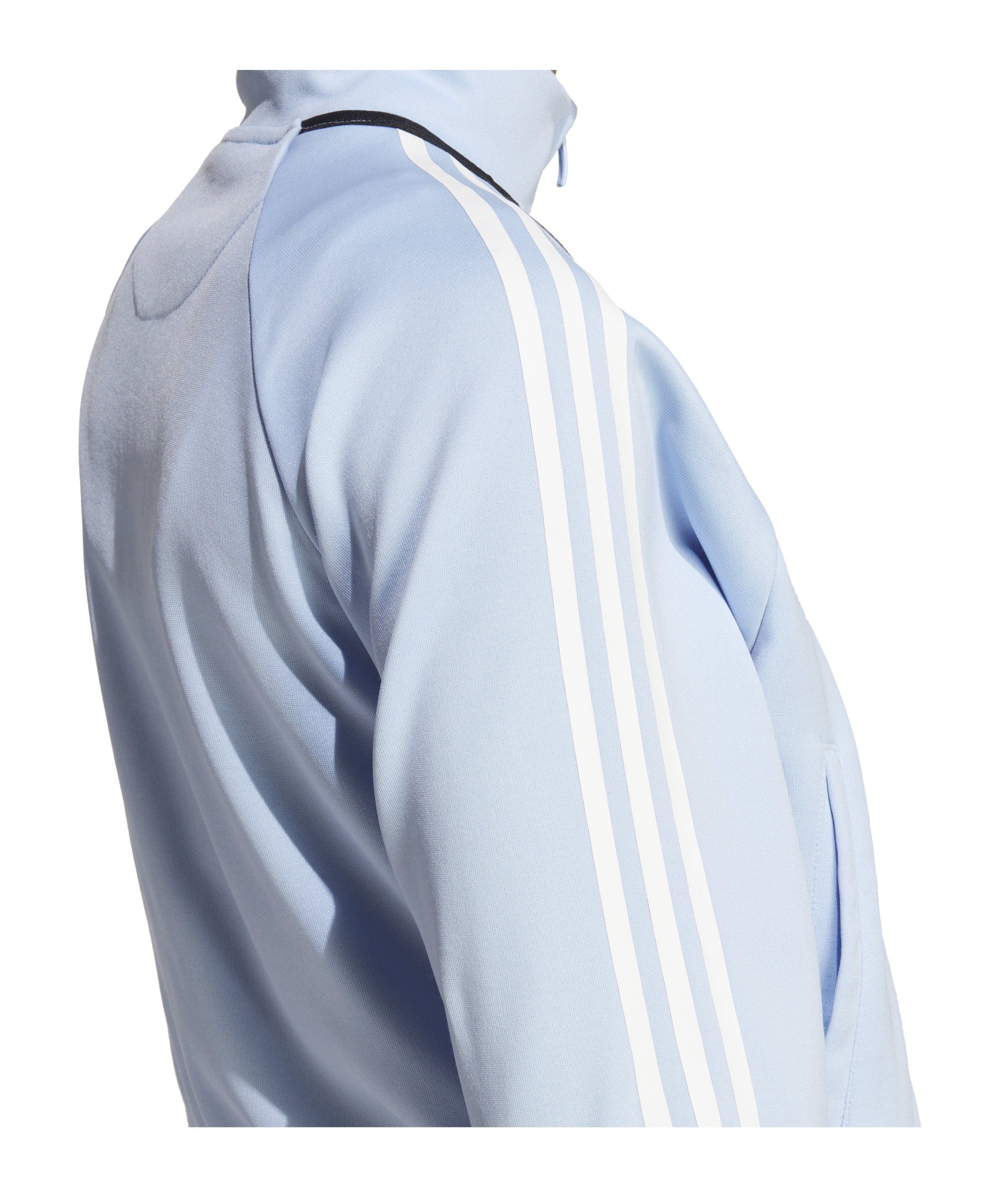 adidas Performance Allwetterjacke adidas Performance Tiro Trainingsjacke Damen Hell