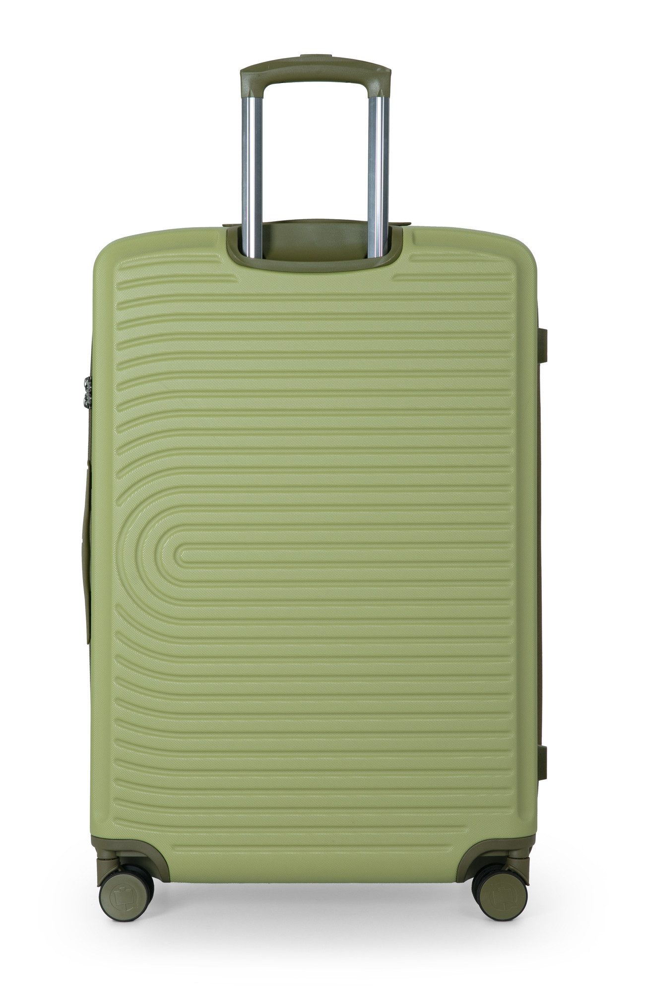 Hauptstadtkoffer Trolley Mitte, 4 Rollen, Großer Koffer Trolley, TSA, 130 Liter
