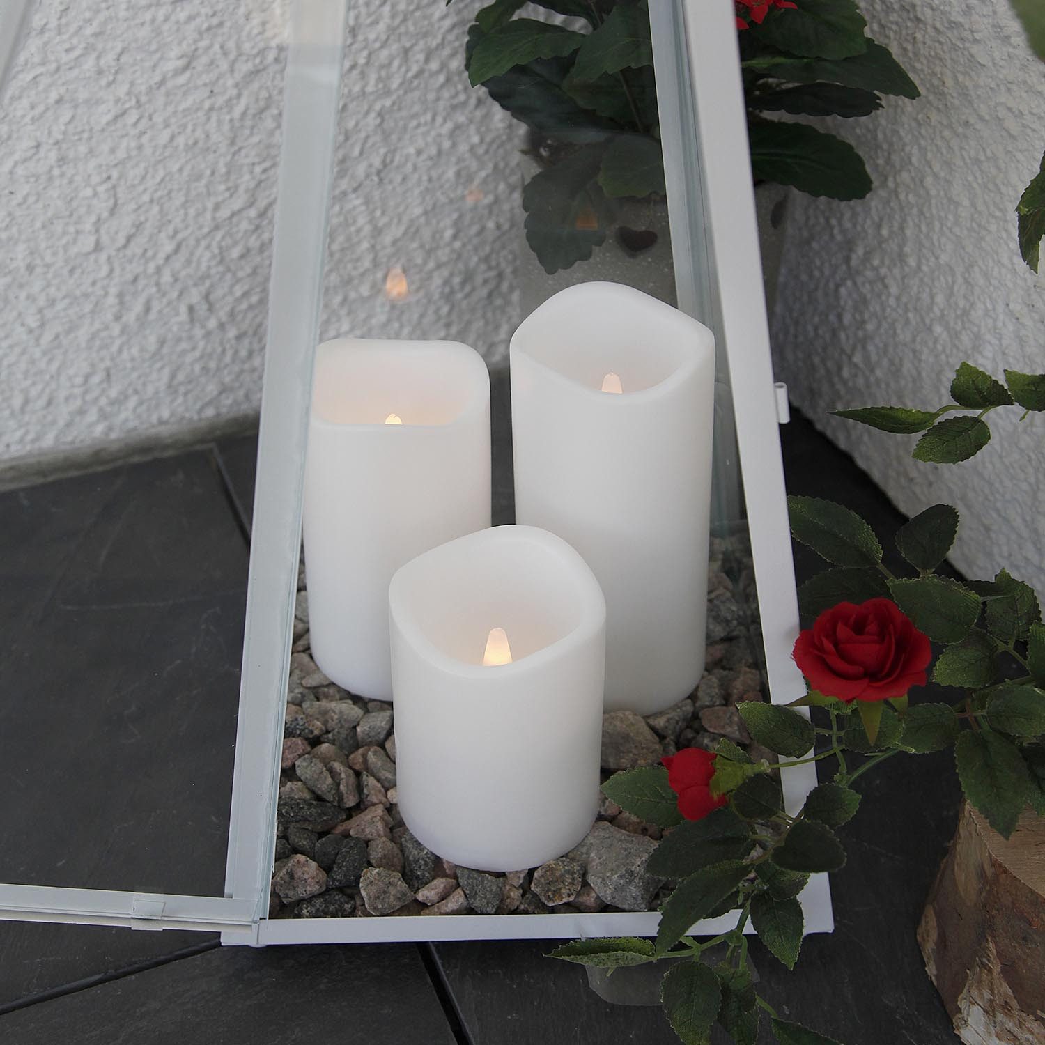 STAR TRADING LED-Kerze Paul (1-tlg) günstig online kaufen