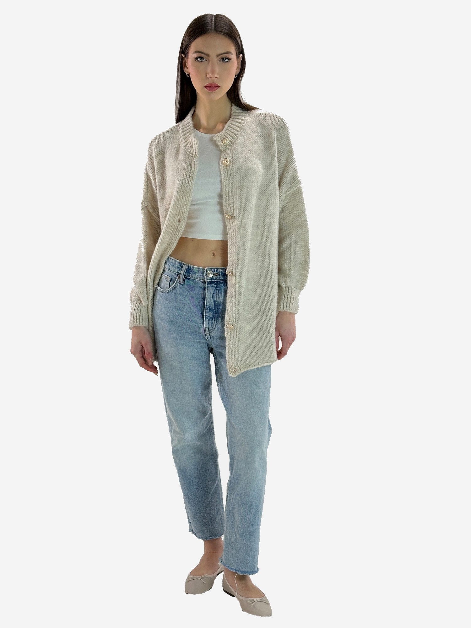 Elara Cardigan Cardigan