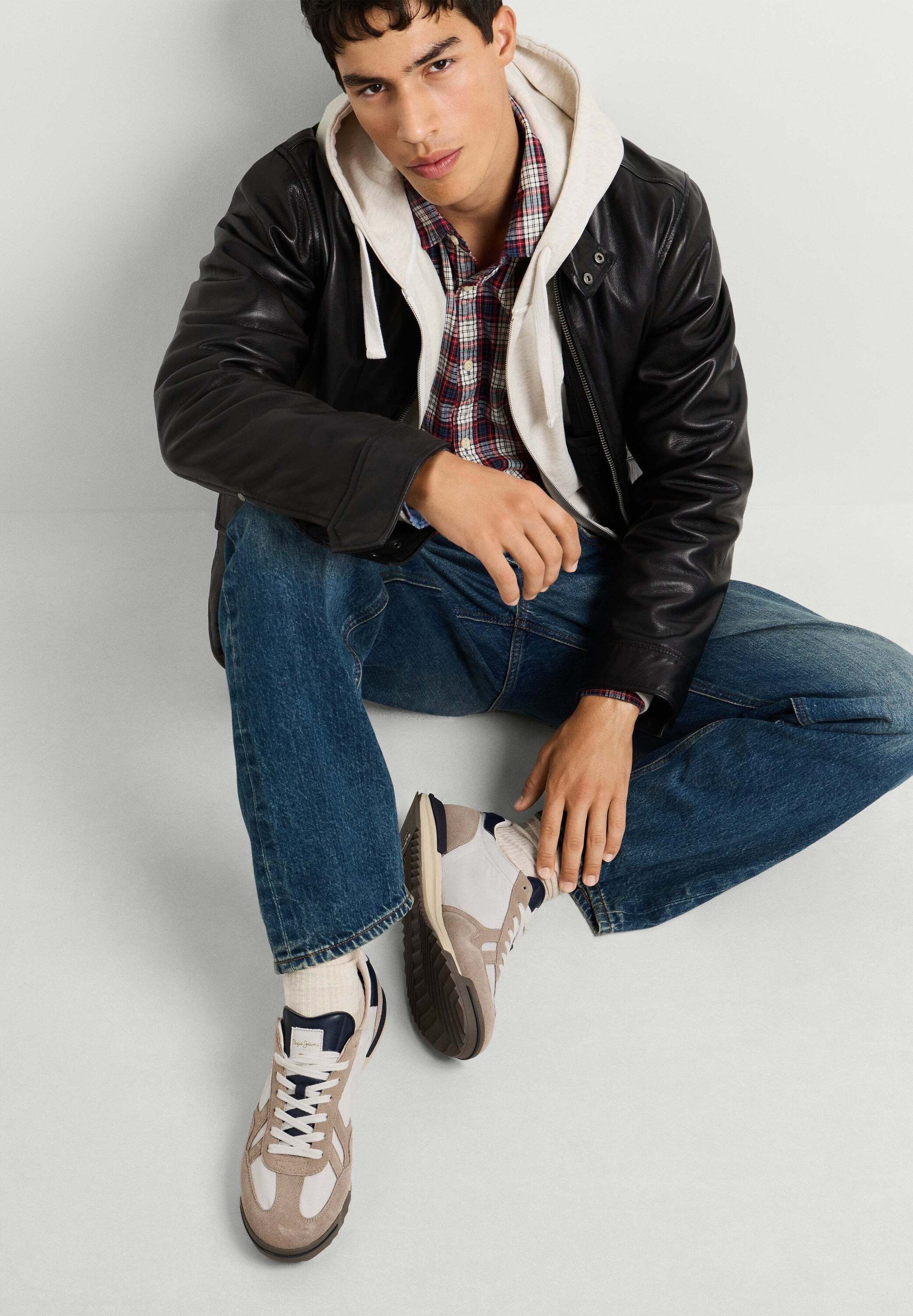 Pepe Jeans trainers MARVIN EDITION M Trainingsschuh