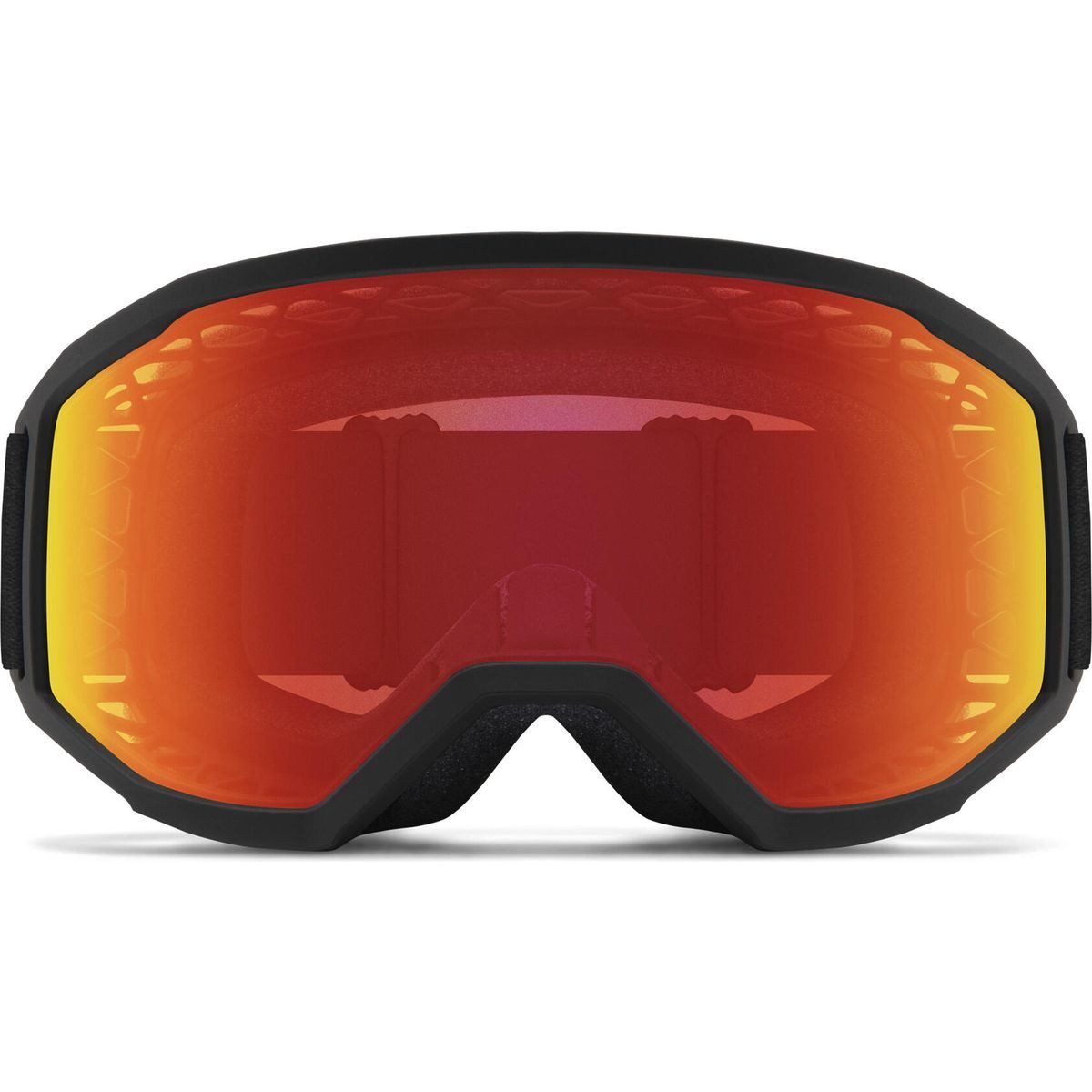 Smith Fahrradbrille Loam MTB, Perfekte MTB-Goggle für klare Sicht, nahtlose Helm-Integration und
