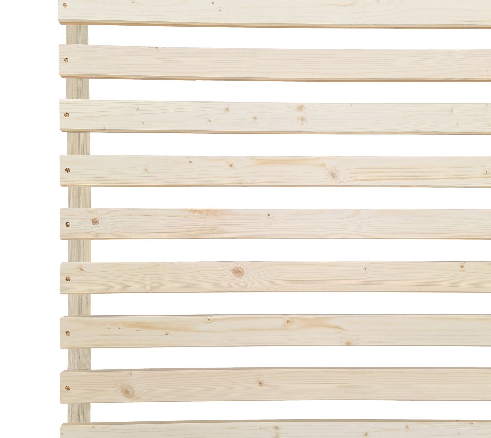 Lattenrost Lattenrost Metallfrei Stecksystem 100 x 200 cm, ERST-HOLZ – Bild 4 von 5