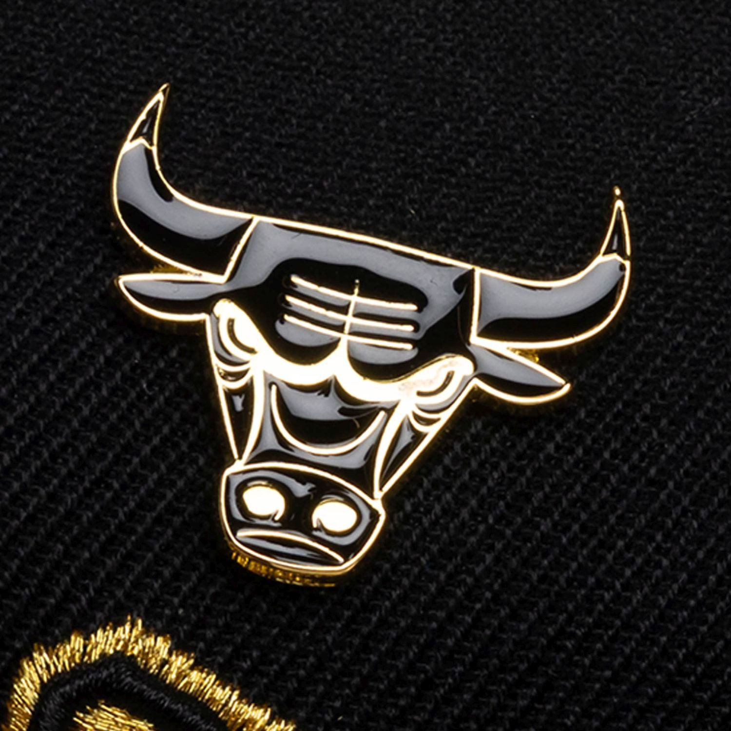 Mitchell & Ness Snapback Cap PRO PINNED Chicago Bulls