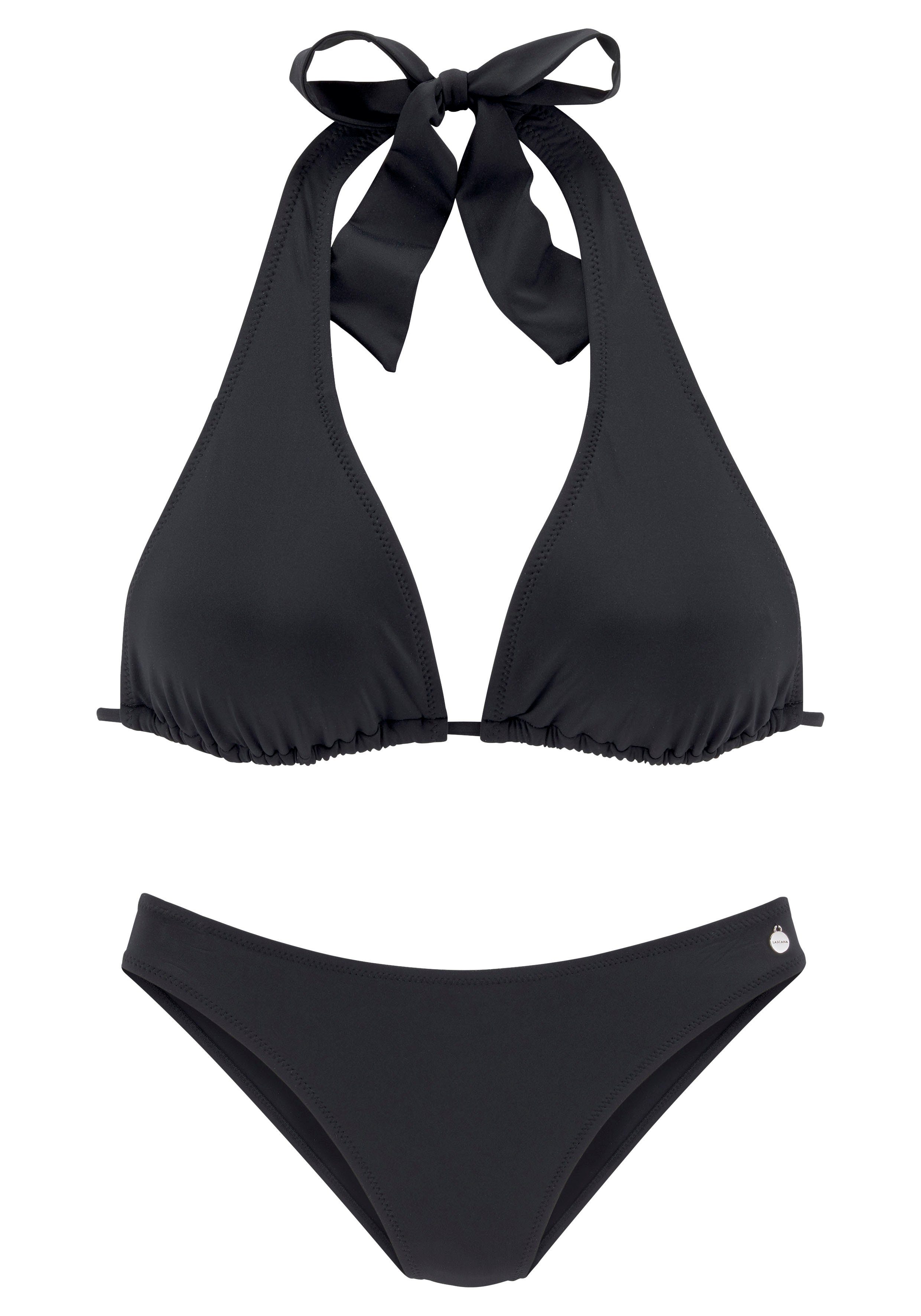 LASCANA Triangel-Bikini in 5 Tragevarianten günstig online kaufen