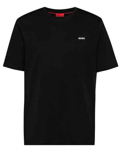 HUGO T-Shirt Herren T-Shirt DERO222 (1-tlg)
