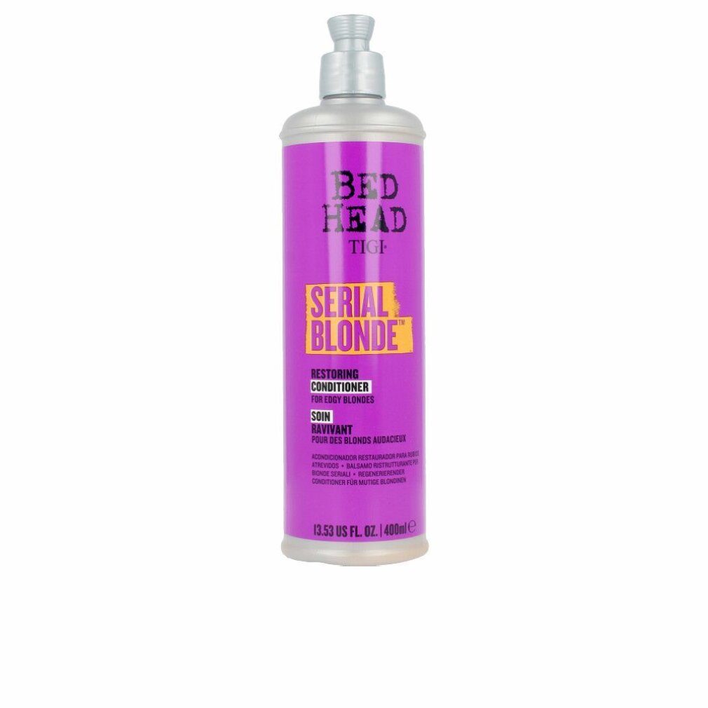 TIGI Haarspülung Tigi Bed Head Serial Blonde Purple Toning Conditioner