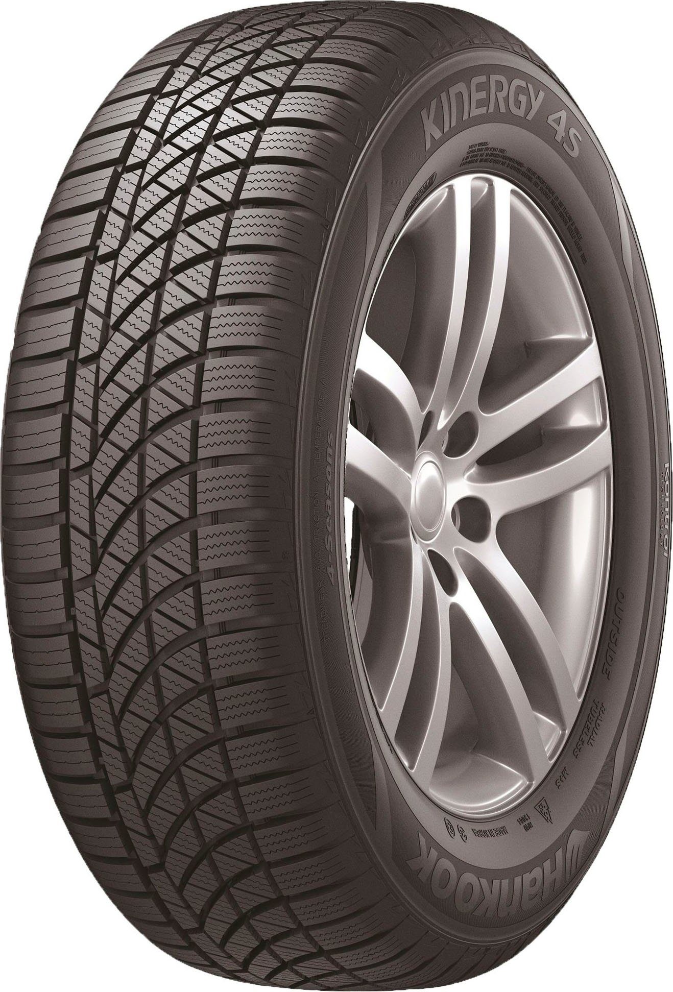 Hankook Ganzjahresreifen HANKOOK, 1-St., KINERGY-4S (H740)