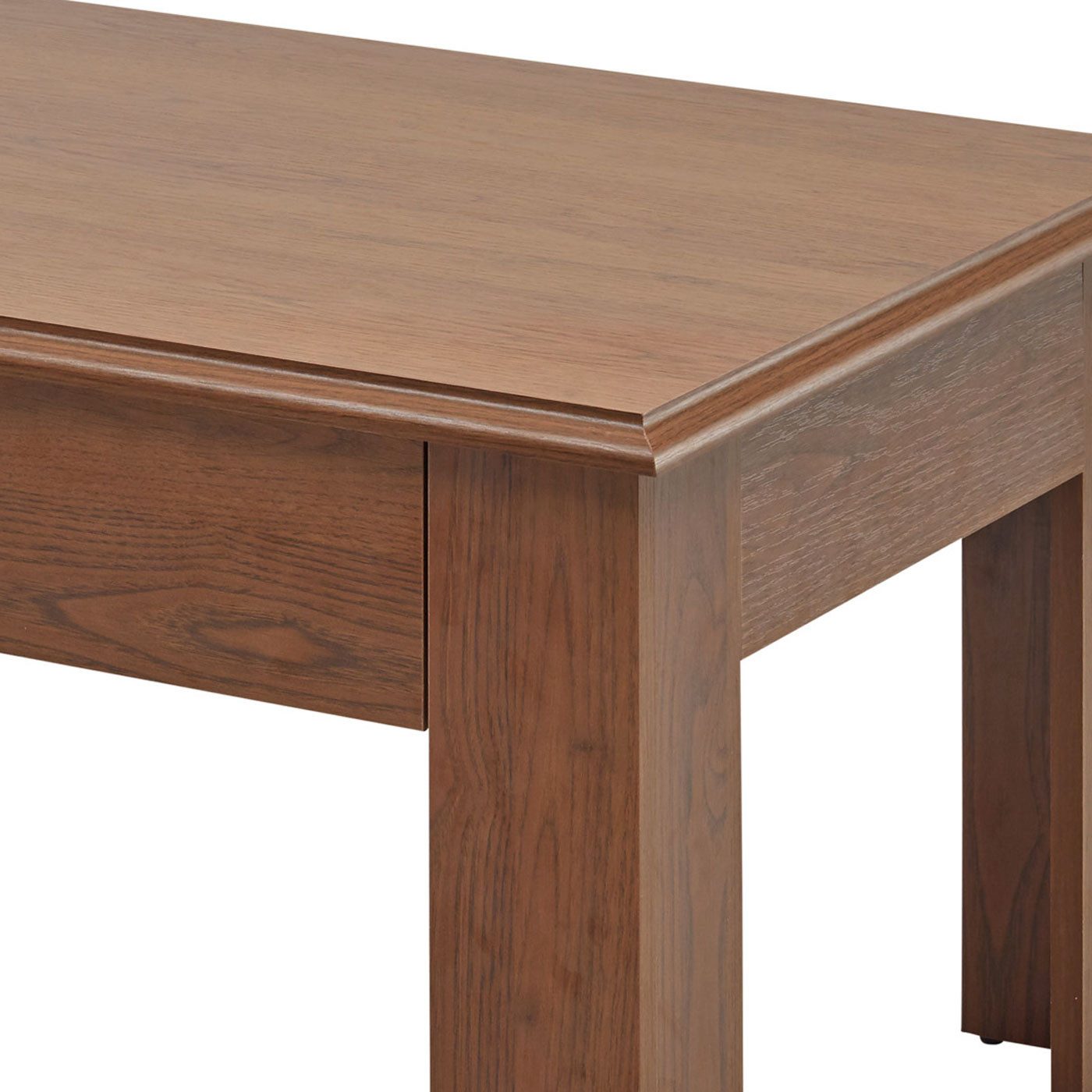 Möbel Akut Couchtisch Couchtisch Venedig 2 Schubkästen Kastanie Dekor 110 x 60 cm