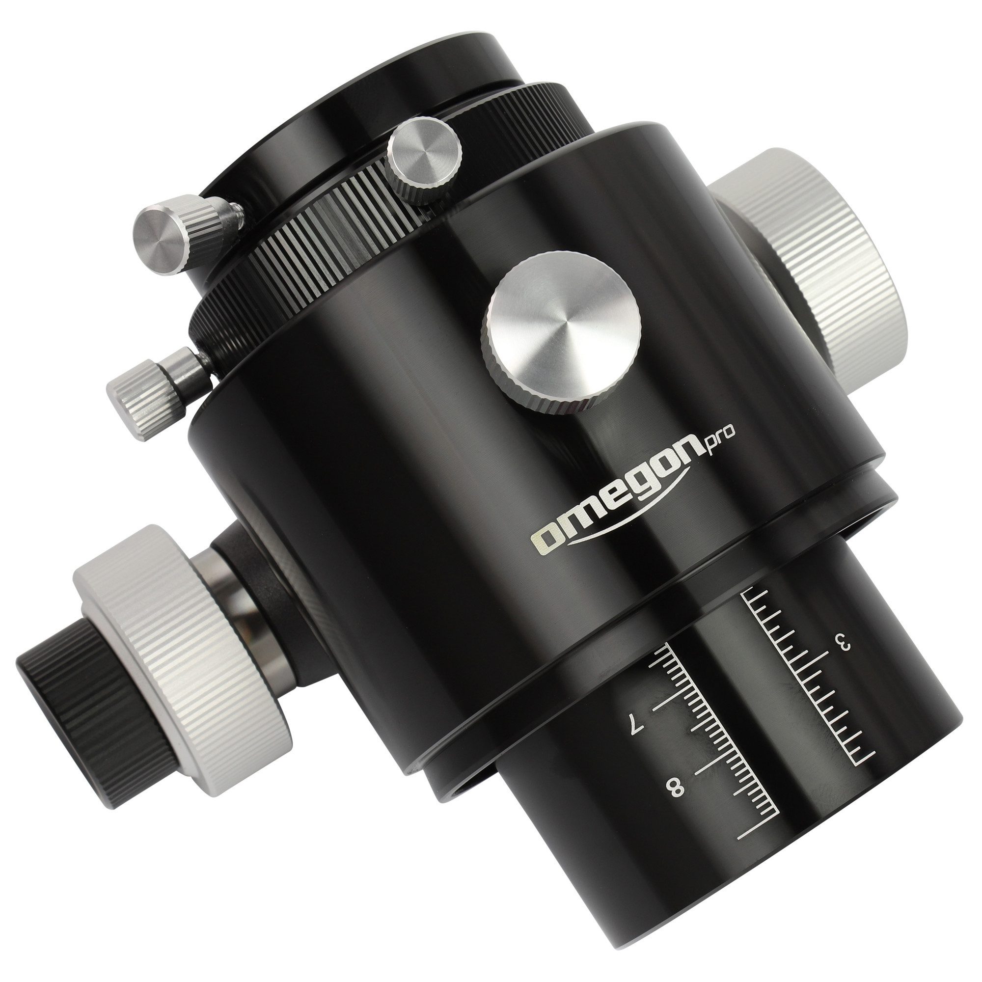Teleskop Omegon Pro 2'' Newton Crayford Okularauszug, Dual Speed