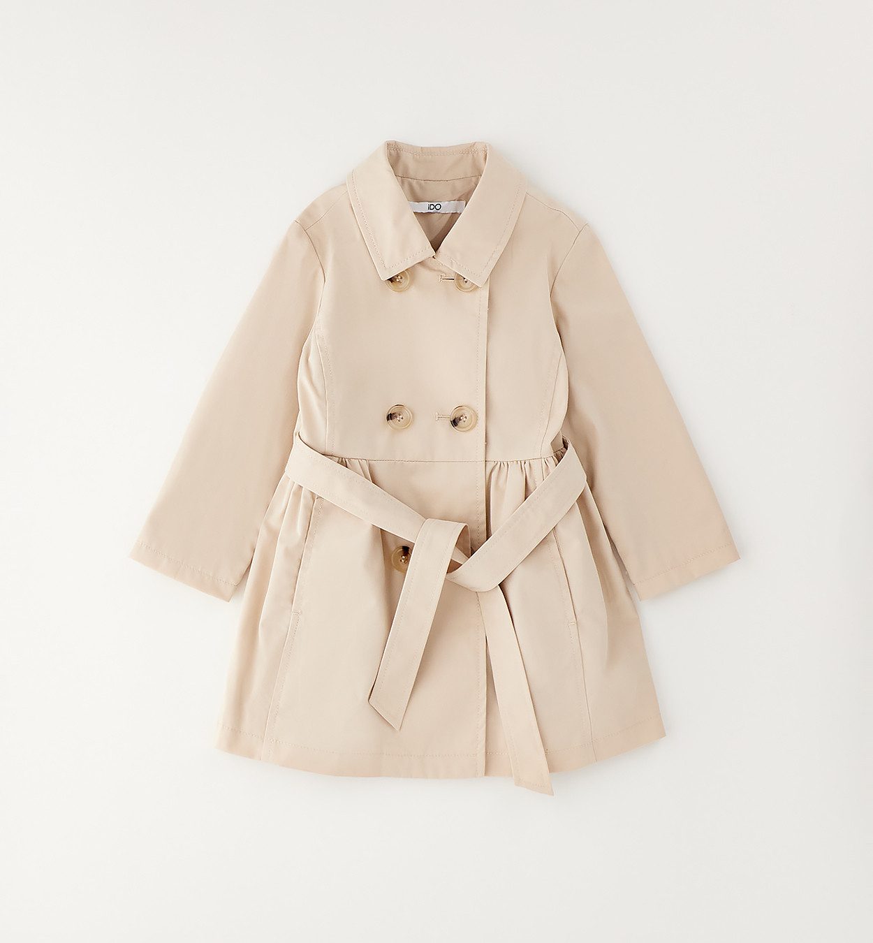 iDO Trenchcoat BABY GIRL JACKET