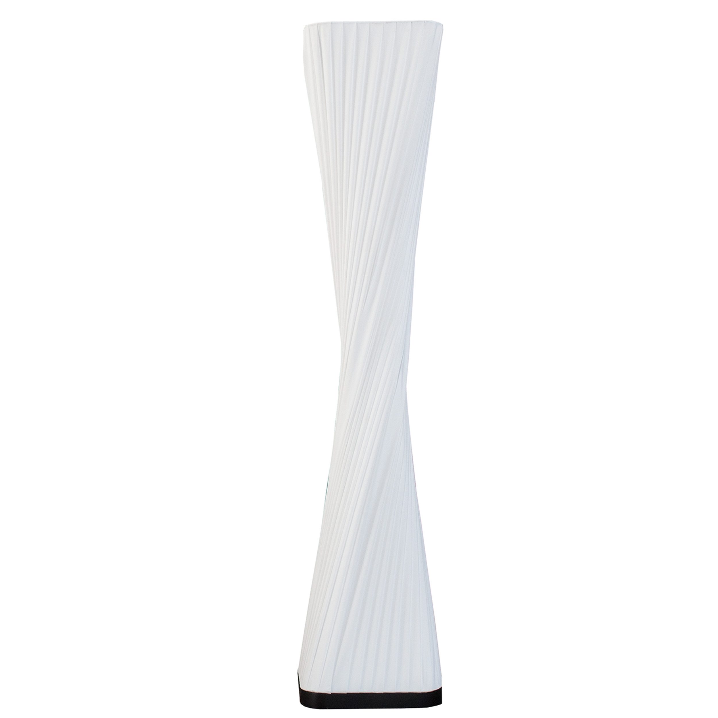 Stehlampe PARIS X 120cm weiß / silber