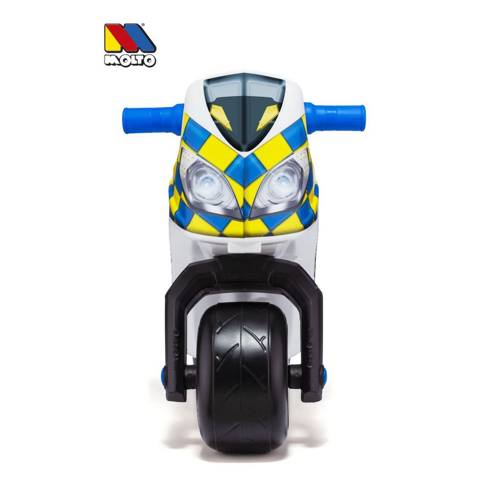 Molto Rutscherauto Rutscher - Polizeimotorrad - max. 25 kg