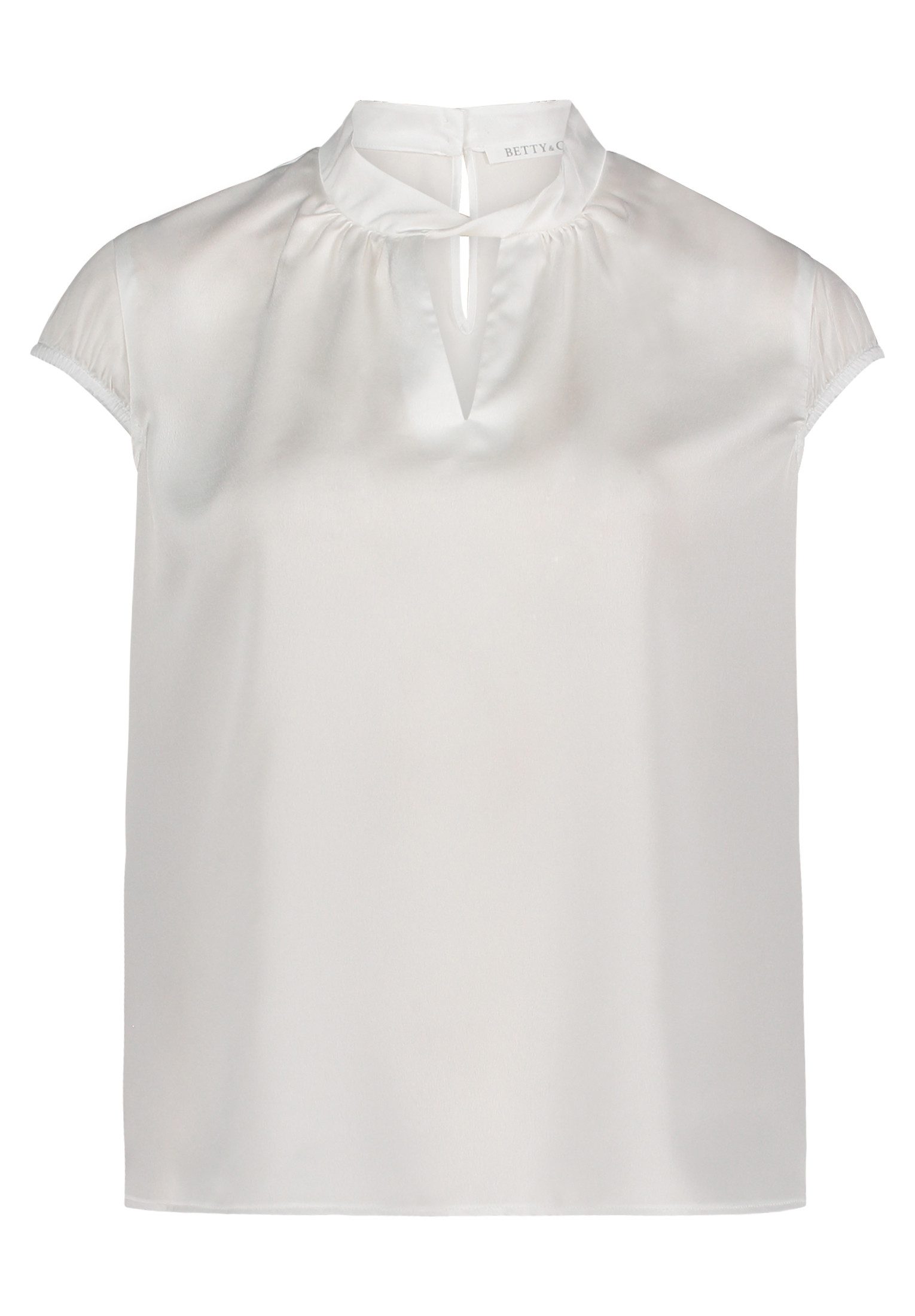 Betty&Co Kurzarmbluse