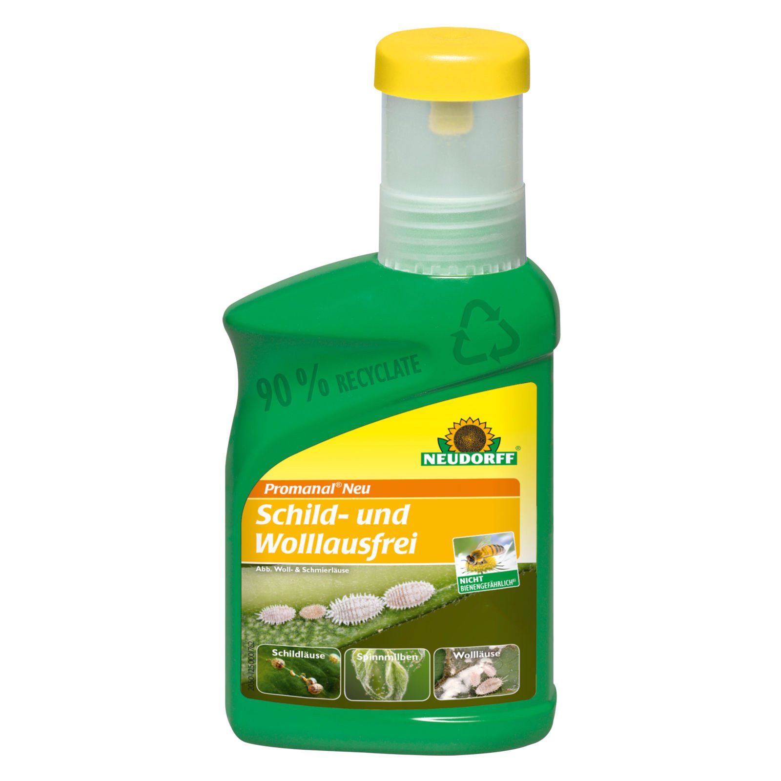 Neudorff Insektenvernichtungsmittel Promanal Neu Schild- und Wolllausfrei - 250 ml