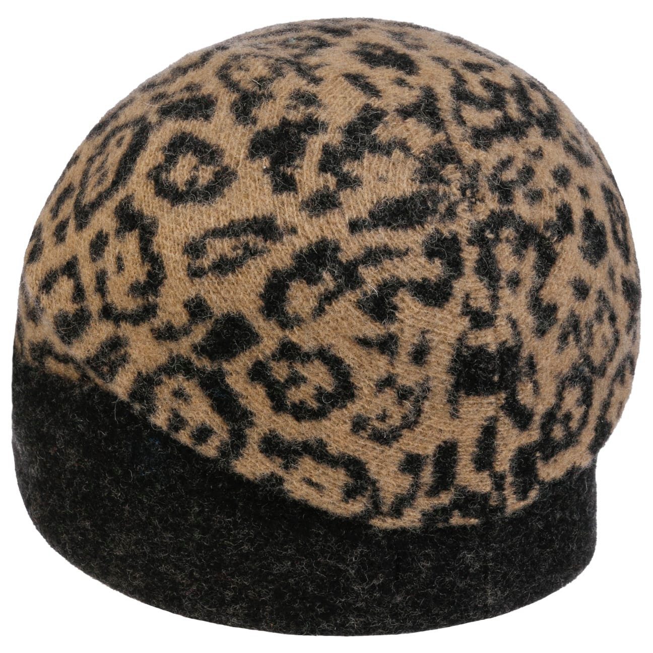 Seeberger Beanie (1-St) mit Umschlag