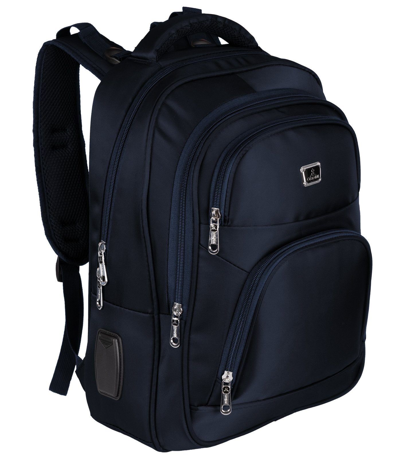 Rucksack EAAKIE Rucksack Laptop Sport Reisen Arbeit Freizeit Schulrucksack