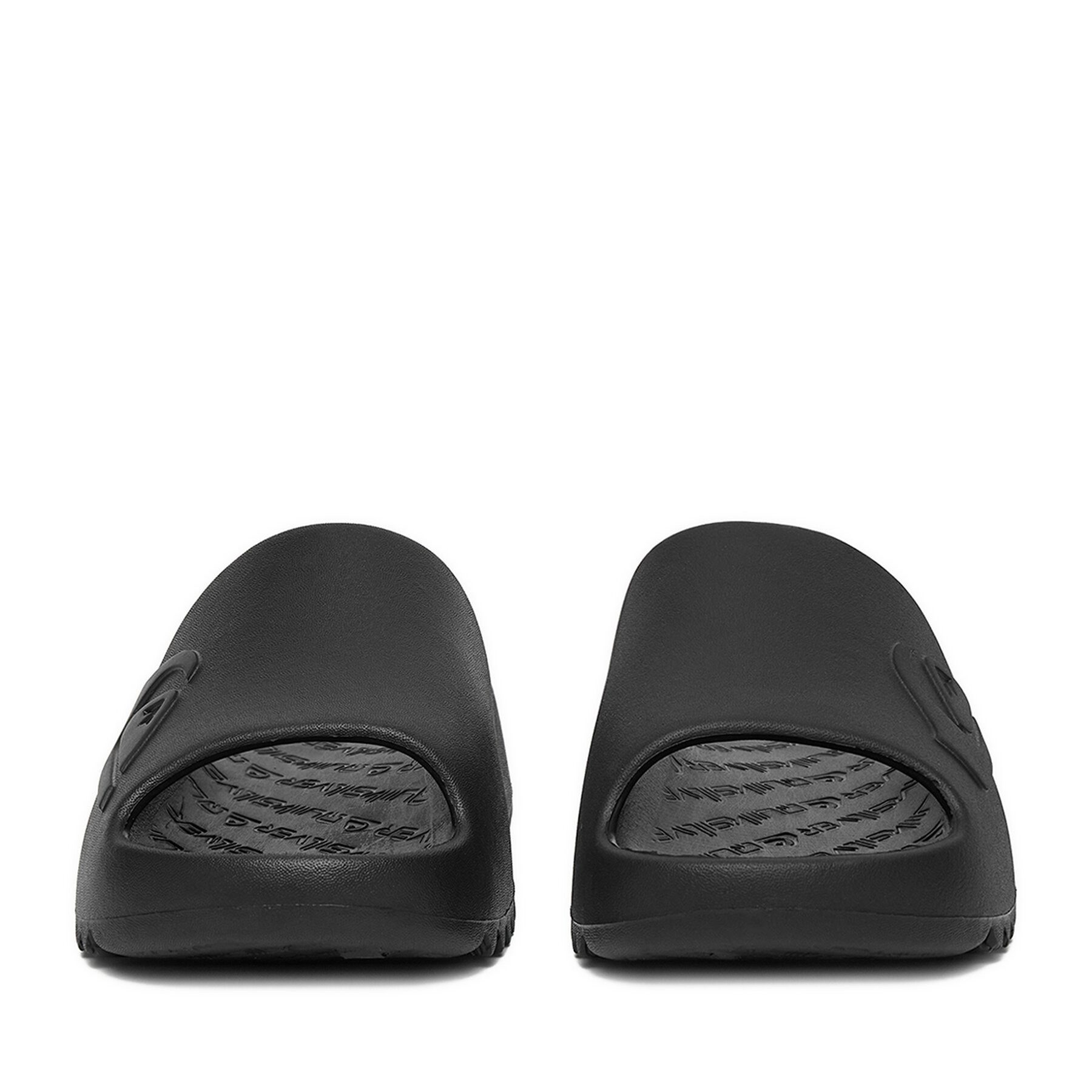 Quiksilver Quiksilver Jungen-Flip-Flops, schwarz Badepantolette