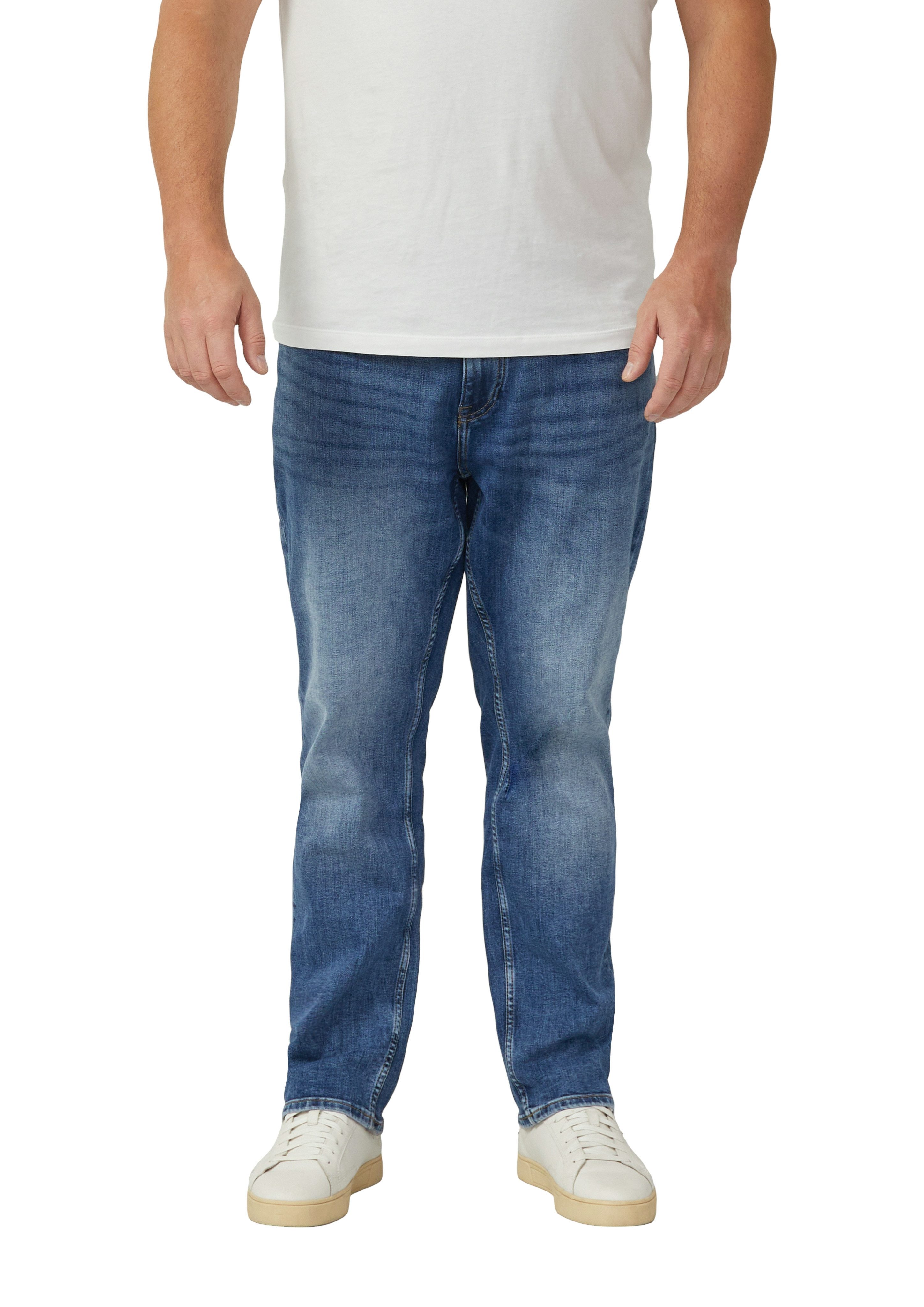 s.Oliver Men Big Sizes 5-Pocket-Jeans Mauro GG mit Stretch - Große Größen günstig online kaufen