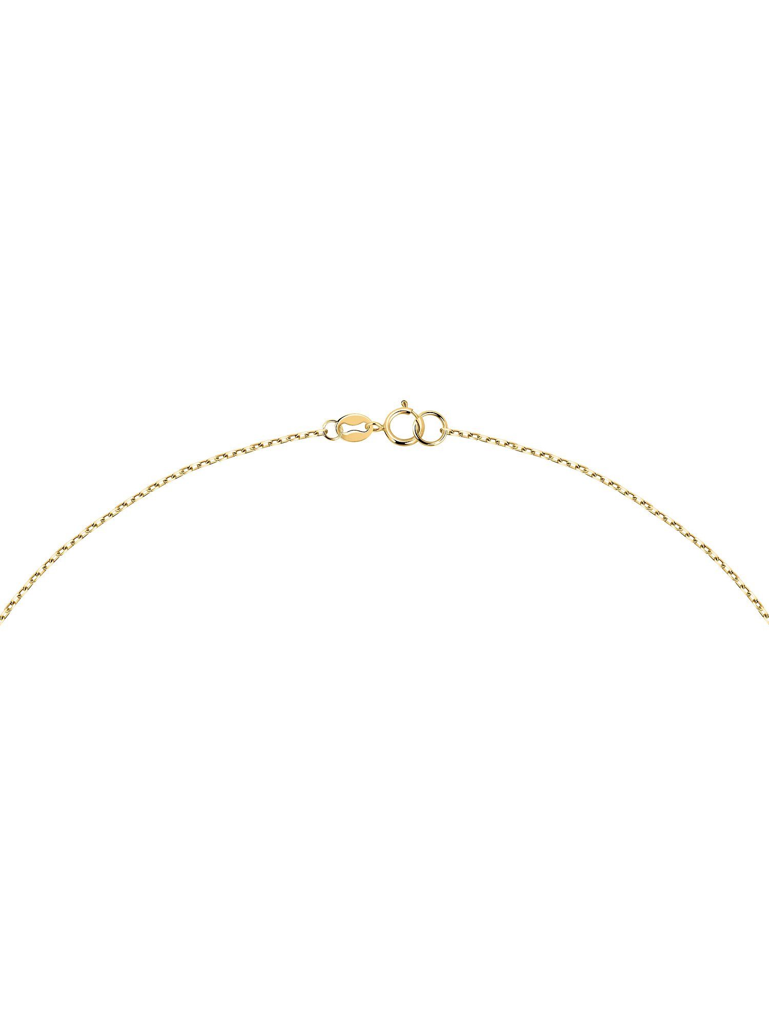 CHRIST Goldkette CHRIST Damen-Kette 585er Gelbgold – Bild 3 von 5