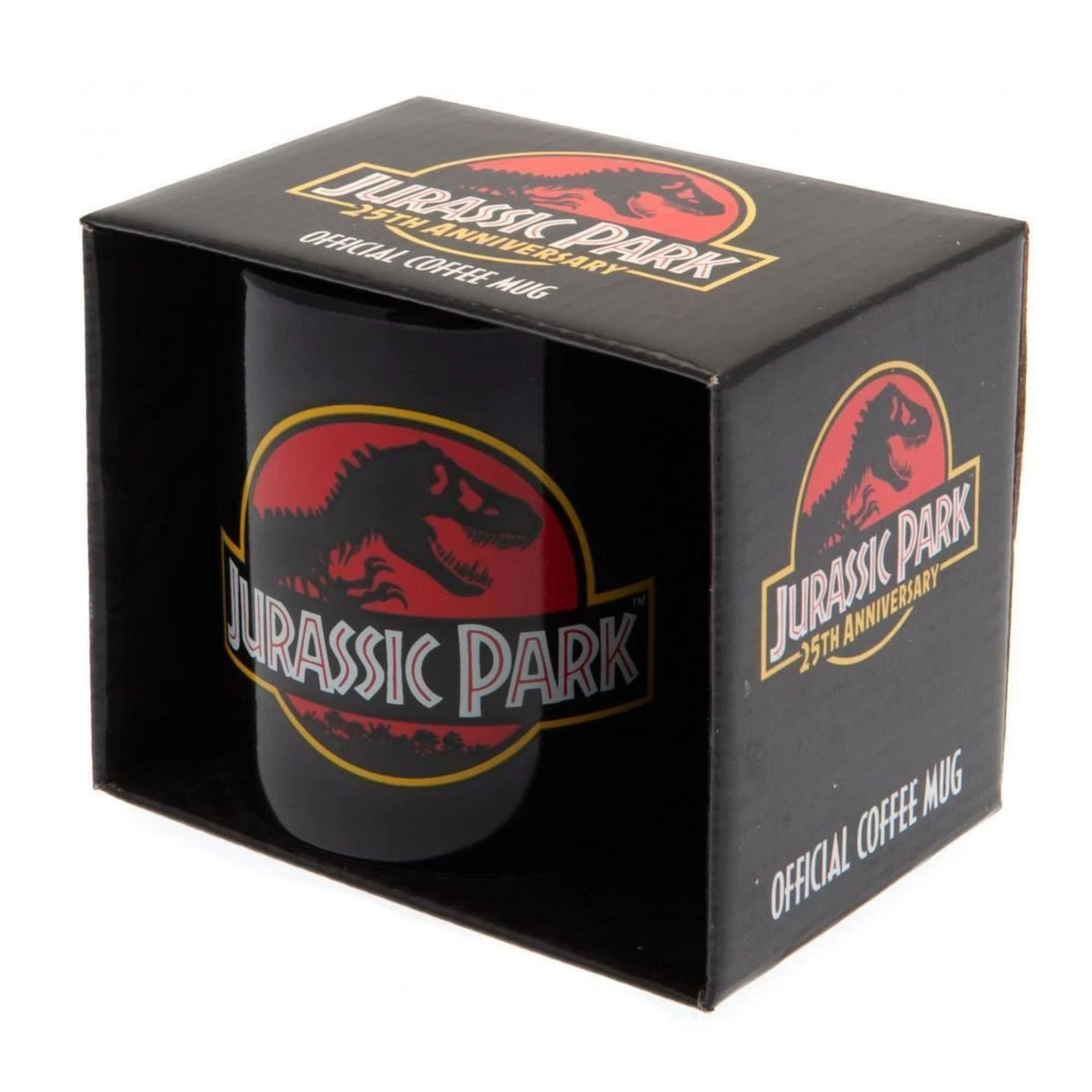 PYRAMID Tasse Jurassic Park Logo (320 ml)