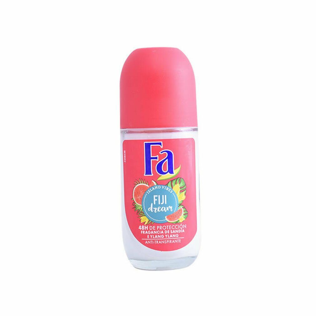 ylang & DREAM 50 Deo-Zerstäuber sandia ylang FA ml roll-on deo FIJI